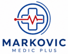 markovic medic plus logo